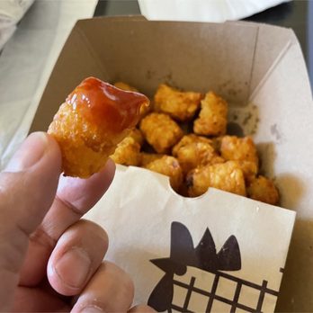 Bruxie - Spiced Tots - Sandwiches Near Me - Orange, California Bruxie - Spiced Tots - Sandwiches Near Me - Orange, California