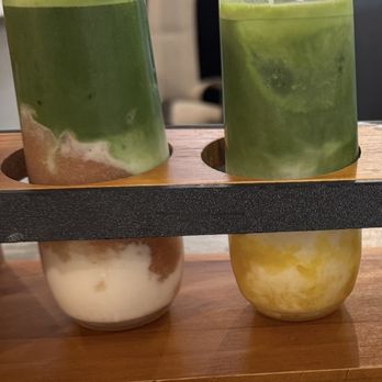 Vivot Craft Cafe - Fruit flight - Bubble Tea Near Me - Fullerton, California Vivot Craft Cafe - Fruit flight - Bubble Tea Near Me - Fullerton, California