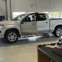 I have the best garage around. It's always in the shop.  Thanks Elco