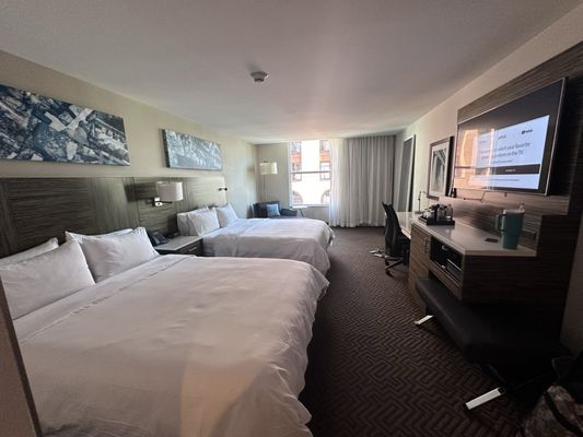 Renaissance Denver Downtown City Center Hotel by null