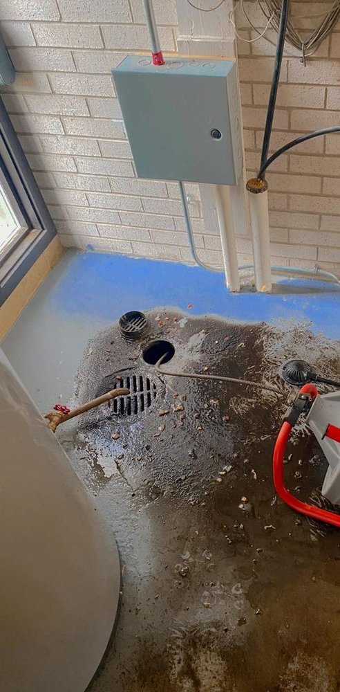 Slide of Remedy Drain Cleaning