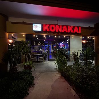Konakai - Entrance - Peruvian Near Me - Sunrise, Florida Konakai - Entrance - Peruvian Near Me - Sunrise, Florida