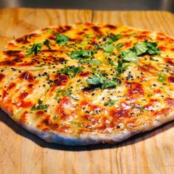 Bombay on the Beach - Bread