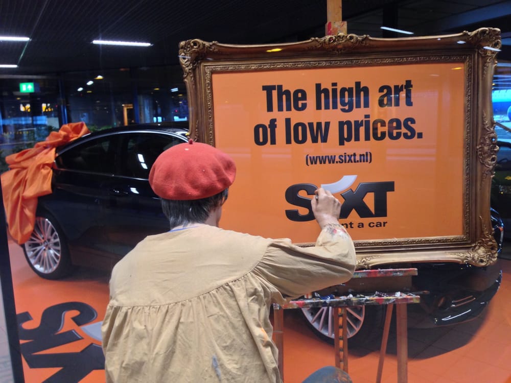 SIXT Updated June 2024 28 Reviews Schiphol Plaza Aankomstpass.22