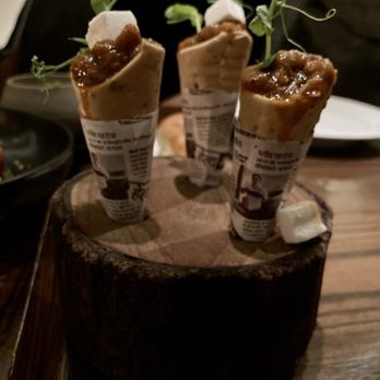 Indian Accent - Indian Near Me - New York, New York Indian Accent - Indian Near Me - New York, New York