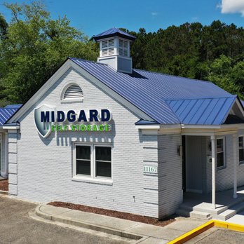 Midgard Self Storage - Self Storage Near Me - Pawleys Island, South Carolina Midgard Self Storage - Self Storage Near Me - Pawleys Island, South Carolina