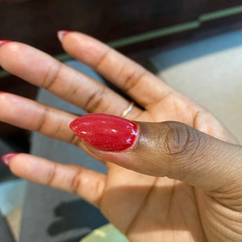 Royal Nail Lounge - Dusty thumb - Nail Salons Near Me - Dacula, Georgia