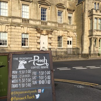 The Painswick Pooch Coffee House - Coffee & Tea Near Me - Painswick, GLS The Painswick Pooch Coffee House - Coffee & Tea Near Me - Painswick, GLS