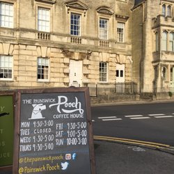 The Painswick Pooch Coffee House