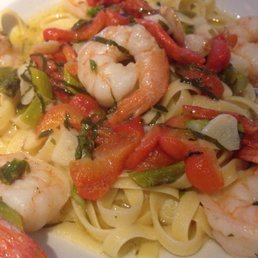 Shrimp Mama Theresa. Light, tangy, lots if large shrimp. Shrimp Mama Theresa. Light, tangy, lots if large shrimp.