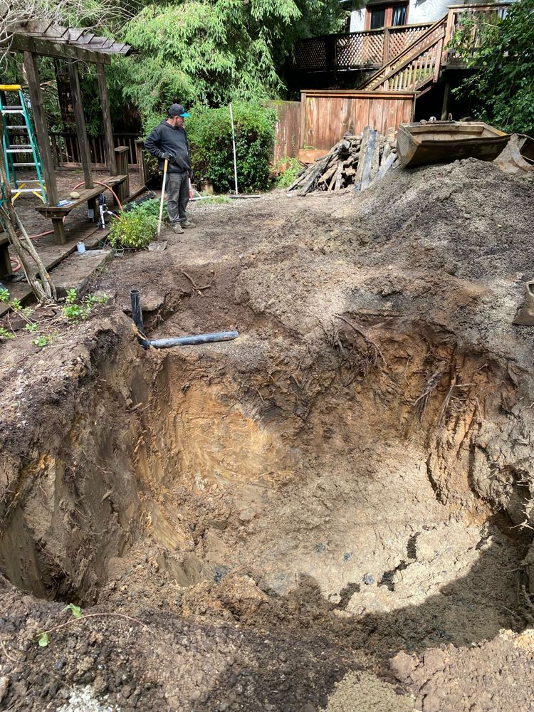 Affordable Septic & Excavating - septic in Boulder Creek, CA