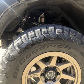 Toys For Trucks - Full suspension and wheels done by Toys for Trucks - Tires Near Me - Hesperia, California Toys For Trucks - Full suspension and wheels done by Toys for Trucks - Tires Near Me - Hesperia, California
