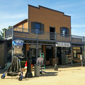 Paramount Ranch - Landmarks & Historical Buildings Near Me - Agoura Hills, California