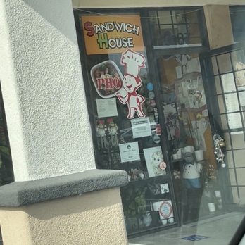 Sandwich House - we've pulled up - Sandwiches Near Me - Cypress, California Sandwich House - we've pulled up - Sandwiches Near Me - Cypress, California