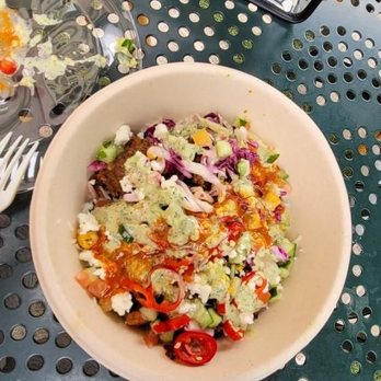 CAVA - Fresh custom bowl - Mediterranean Near Me - Los Angeles, California CAVA - Fresh custom bowl - Mediterranean Near Me - Los Angeles, California