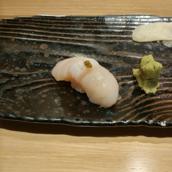 Sushi Shunka - Scallop - Sushi Bars Near Me - Costa Mesa, California Sushi Shunka - Scallop - Sushi Bars Near Me - Costa Mesa, California