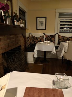 Black Cat Bistro by null