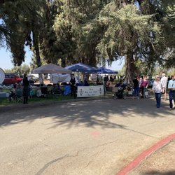 Scottish Gathering and Games - Cars and musicians