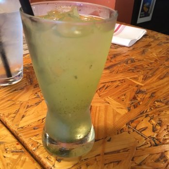 LoKal - Mint lemonade super refreshing - Burgers Near Me - Miami, Florida LoKal - Mint lemonade super refreshing - Burgers Near Me - Miami, Florida