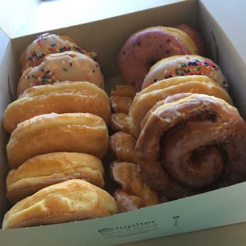 Jupiter Coffee and Donuts - One dozen glorious babies - Bakeries Near Me - Fairfield, Ohio