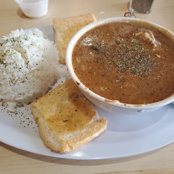 Hank's Crawfish - Gumbo - Cajun/Creole Near Me - Houston, Texas