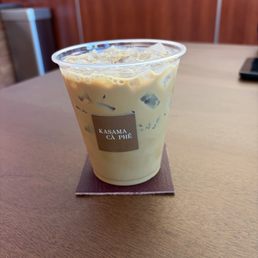 Ca Phe Sua Da Ca Phe Sua Da