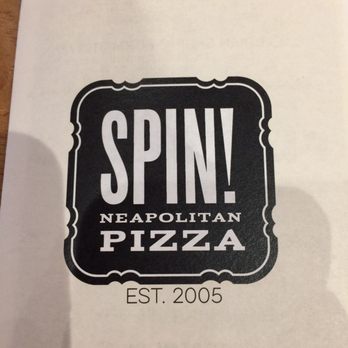 SPIN! Pizza - Spin! Neapolitan Pizza Eat. 2005 - Pizza Near Me - Richardson, Texas SPIN! Pizza - Spin! Neapolitan Pizza Eat. 2005 - Pizza Near Me - Richardson, Texas