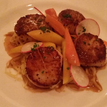 The Lafayette - Diver Scallops - New American Near Me - Washington, DC, District of Columbia The Lafayette - Diver Scallops - New American Near Me - Washington, DC, District of Columbia