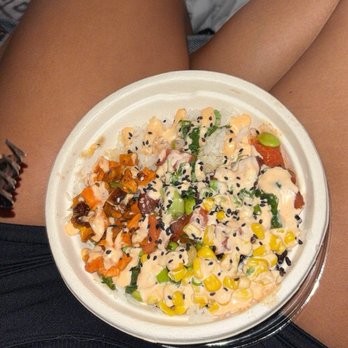 Freestyle Poké - build your own poke bowl - Poke Near Me - Kansas City, Missouri