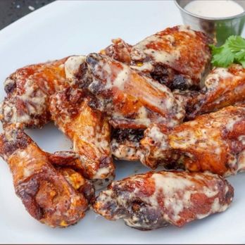 Chicas Cuban Cafe - CHICKEN WINGS - Cuban Near Me - Deland, Florida Chicas Cuban Cafe - CHICKEN WINGS - Cuban Near Me - Deland, Florida