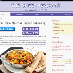 Spice Merchant