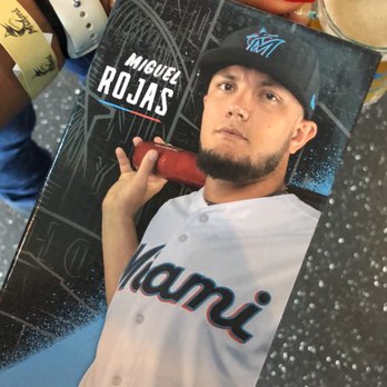 Miami Marlins - Bobble head - Professional Sports Teams Near Me - Miami, Florida Miami Marlins - Bobble head - Professional Sports Teams Near Me - Miami, Florida