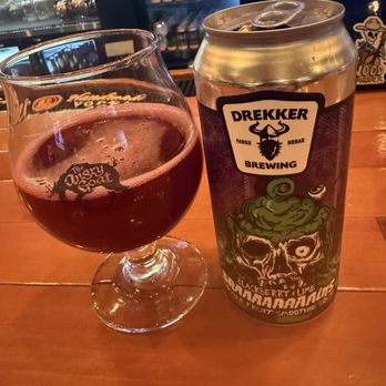The Angry Goat Pub & Kitchen - The best, but not as sour as you eiuld expect! - Pubs Near Me - Ogden, Utah