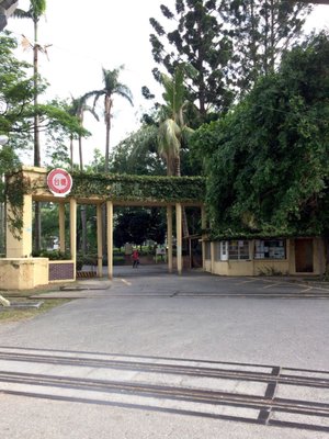 Taiwan Sugar Museum by null