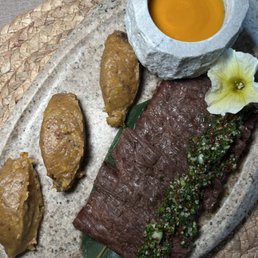 Skirt steak