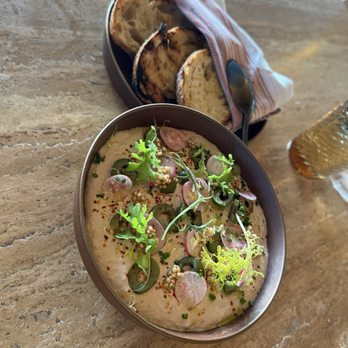 Moana Restaurant - Ahi tuna spread - very tasty! Sourdough bread baked fresh in house pairs perfectly! - Wine Bars Near Me - Kailua-Kona, Hawaii Moana Restaurant - Ahi tuna spread - very tasty! Sourdough bread baked fresh in house pairs perfectly! - Wine Bars Near Me - Kailua-Kona, Hawaii