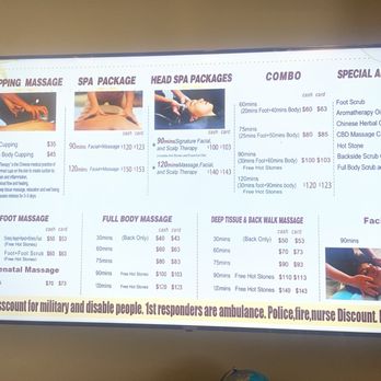 A 1 Massage - Pricing on 4/2026 - Massage Near Me - Bakersfield, California