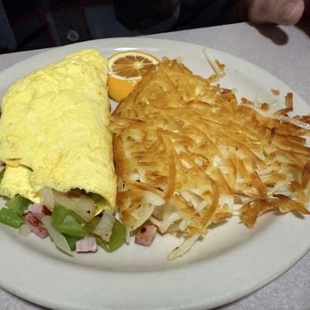 Country Waffles - Denver Omelette - Breakfast & Brunch Near Me - Redding, California Country Waffles - Denver Omelette - Breakfast & Brunch Near Me - Redding, California