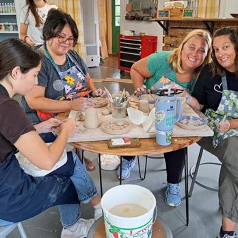 A Little Twisted Pottery - Art Classes Near Me - Wilmington, North Carolina A Little Twisted Pottery - Art Classes Near Me - Wilmington, North Carolina