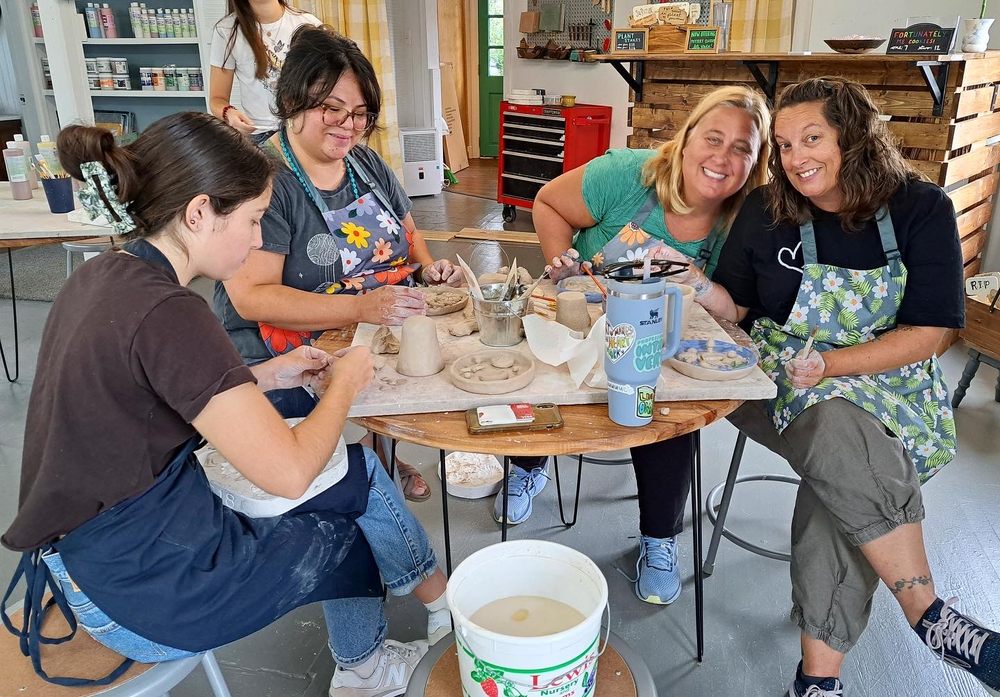 A Little Twisted Pottery