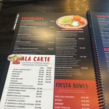 Fiesta Mexicana  - Mexican Near Me - Mustang, Oklahoma