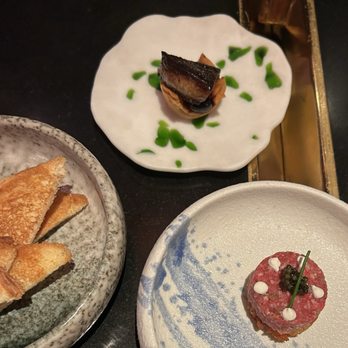 MAD - Foie gras and berries, marrow y caviar. - Spanish Near Me - Houston, Texas MAD - Foie gras and berries, marrow y caviar. - Spanish Near Me - Houston, Texas