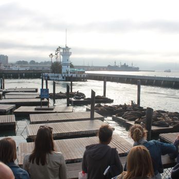 PIER 39 - Shopping Centers Near Me - San Francisco, California