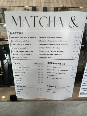 Menu photo 2 Outpost Coffee Walnut, CA Menu photo 2 Outpost Coffee Walnut, CA