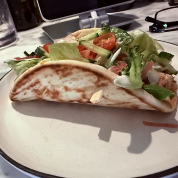 The Langley Sidebar - Southwest chicken pita - Cocktail Bars Near Me - Langley, Washington The Langley Sidebar - Southwest chicken pita - Cocktail Bars Near Me - Langley, Washington