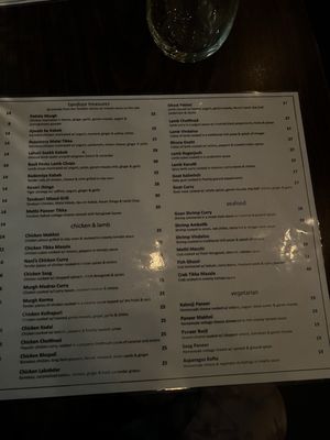 Menu photo 1 Veda Tenafly, NJ