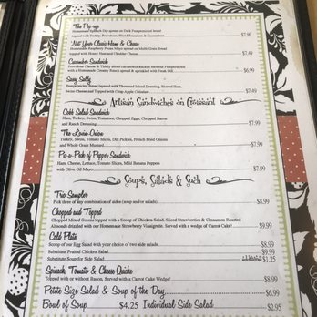 The Chocolate Covered Strawberry - Menu Page 3 - Cafes Near Me - Gallatin, Tennessee The Chocolate Covered Strawberry - Menu Page 3 - Cafes Near Me - Gallatin, Tennessee