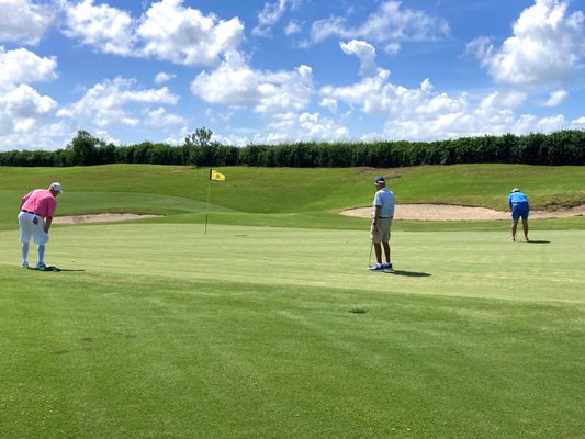 ChampionsGate Golf Club by null