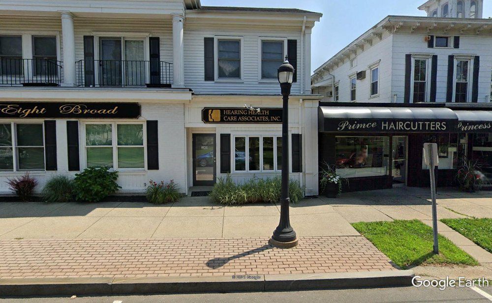 HEARING HEALTH CARE ASSOCIATES Updated September 2024 140 Broad St