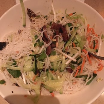 Vietnaam - Lemongrass pork vermicelli - Vietnamese Near Me - New York, New York